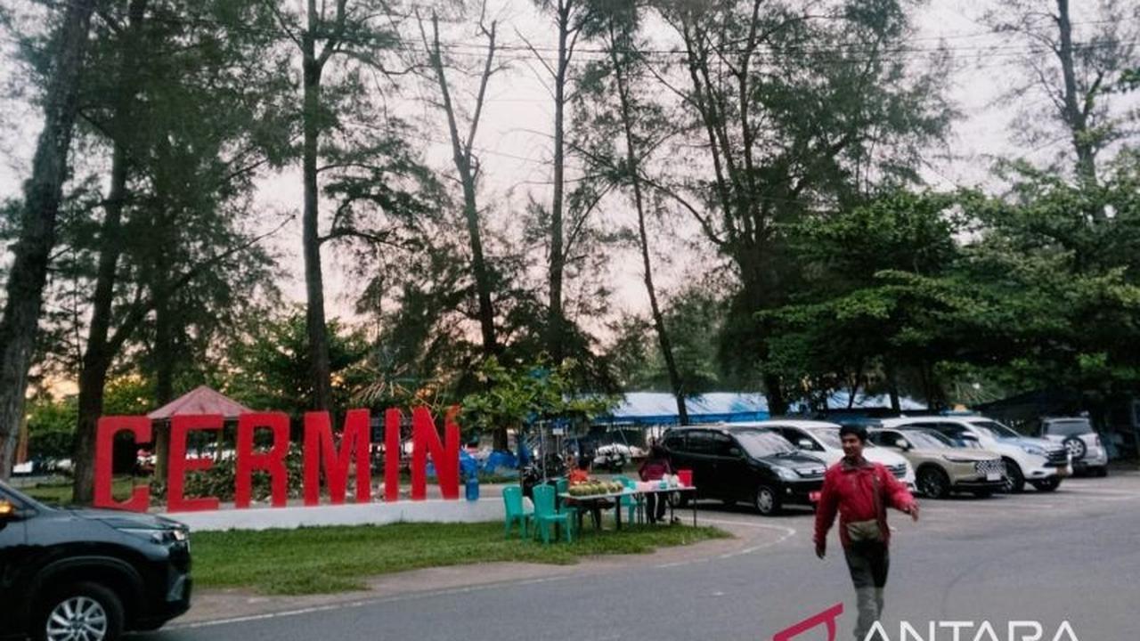 Pesona Ngabuburit Pantai Pariaman: Destinasi Favorit Warga Menjelang Berbuka Puasa