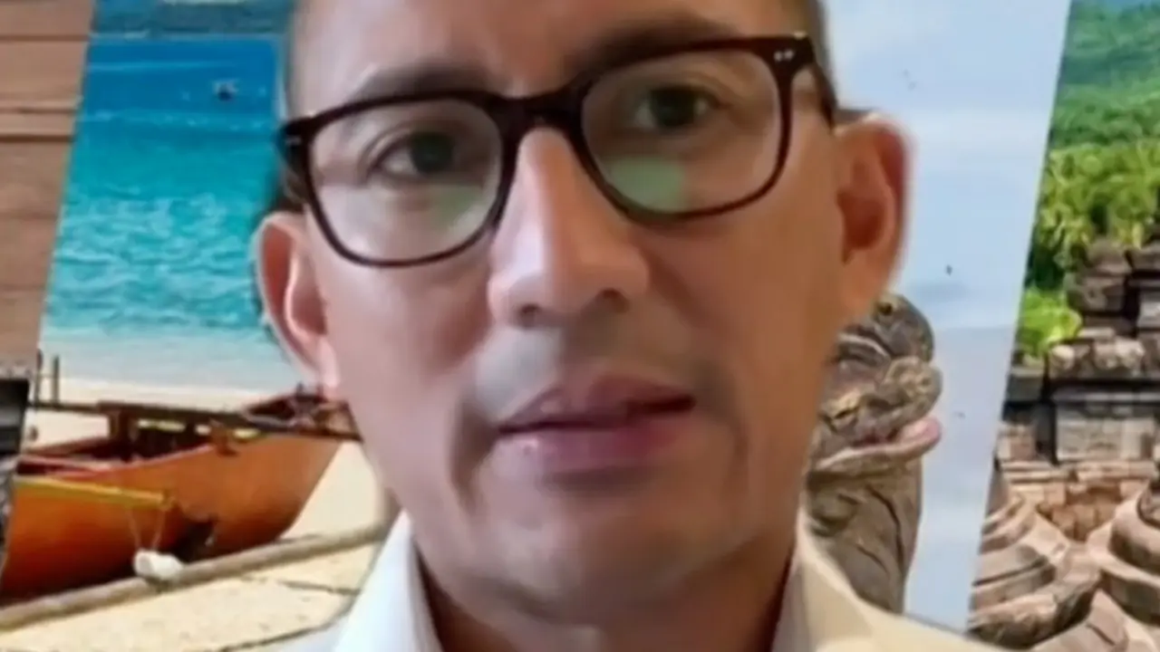 Sandiaga Uno. (Foto: Dok. Instagram @sandiuno)
