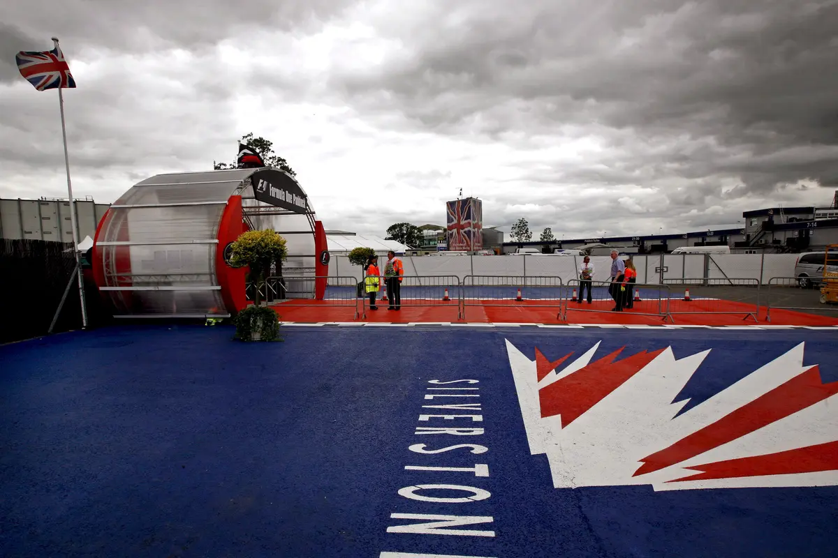 Sirkuit Silverstone