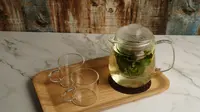 Tanaman Herbal untuk Pencernaan, Ini 6 Manfaat Teh Peppermint