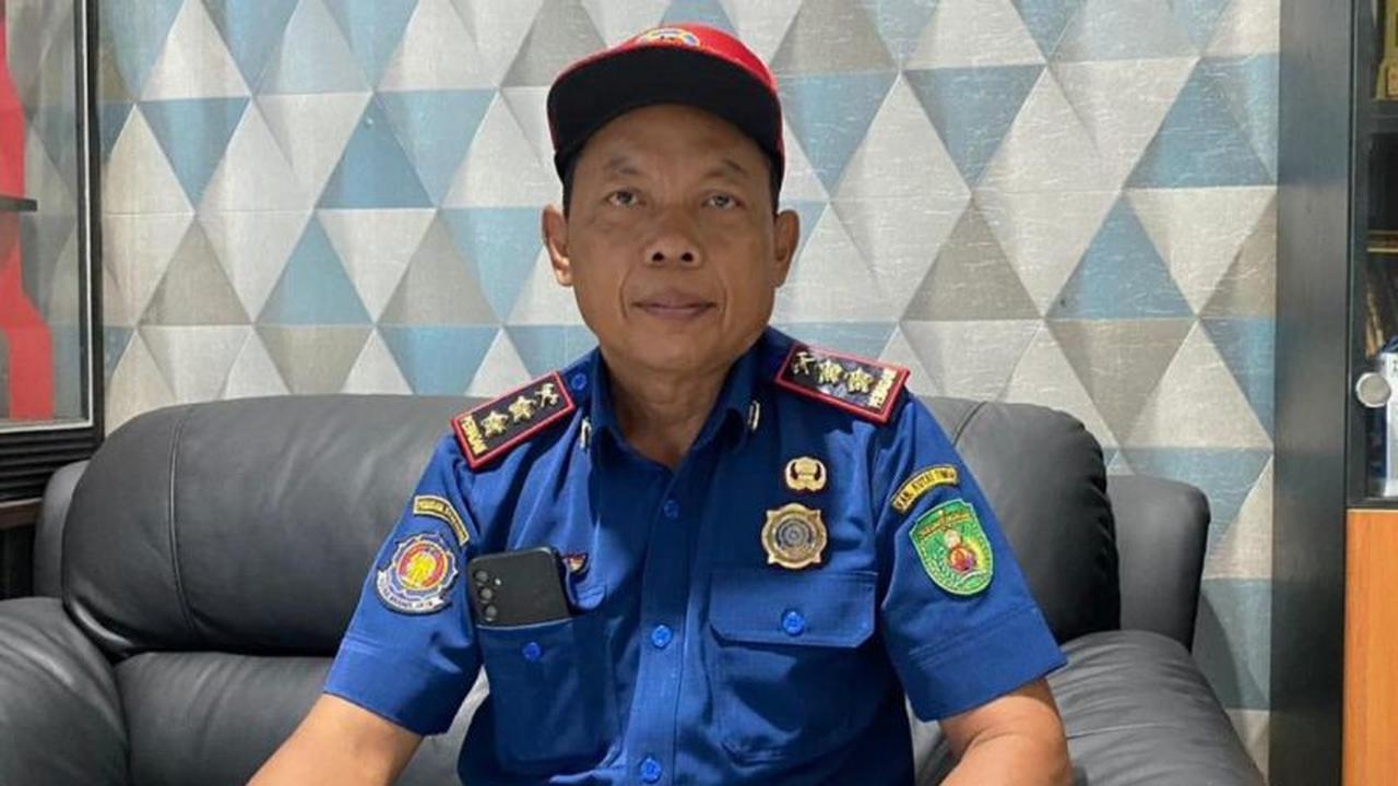 Hadapi Musim Kemarau, Pemkab Kutai Timur Perkuat Peran Relawan Pemadam Kebakaran