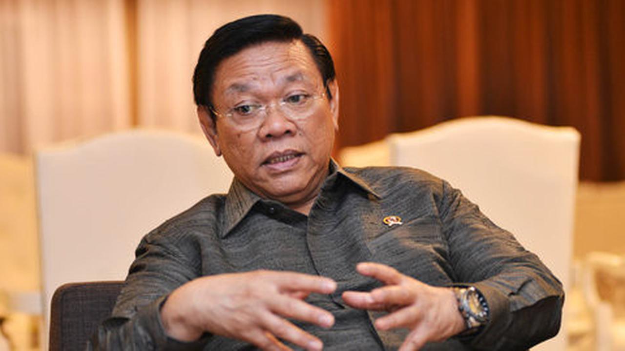 Agung Laksono klaim 1 tahun Jokowi-JK sudah sesuai kebutuhan rakyat