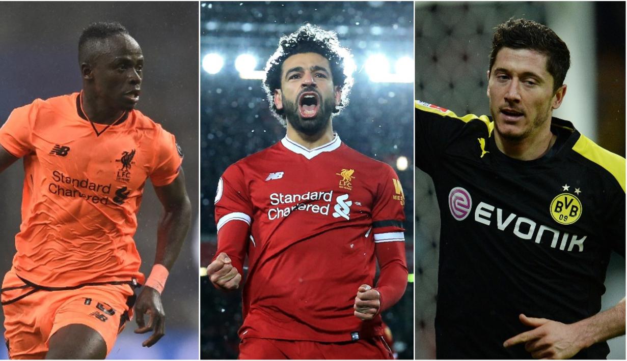 Pelatih enerjik Jurgen Kloop dikenal sebagai pelatih yang jeli melihat bakat-bakat pemain muda. Tak hanya itu, pelatih berkebangsaan Jerman tersebut juga mahir memilih pemain untuk digaet ke klub barunya. (Kolase foto-foto AFP)