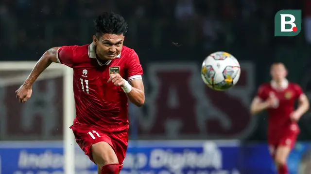 Timnas Indonesia vs Timnas Burundi FIFA Matchday 2023