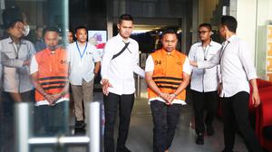 Gubernur Riau Nonaktif Dituntut 8 Tahun 6 Bulan Penjara di Kasus 'Jatah Preman'