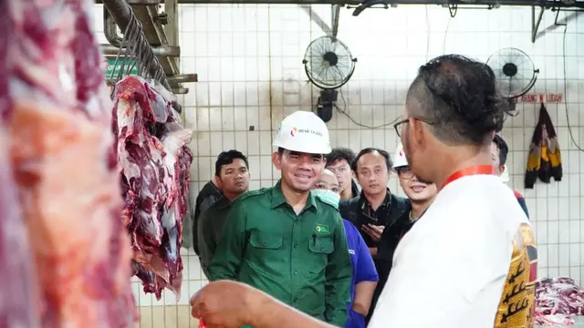 Badan Pangan Nasional (Bapanas) memastikan ketersediaan pangan pokok strategis secara nasional masih aman. (Dok Bapanas)