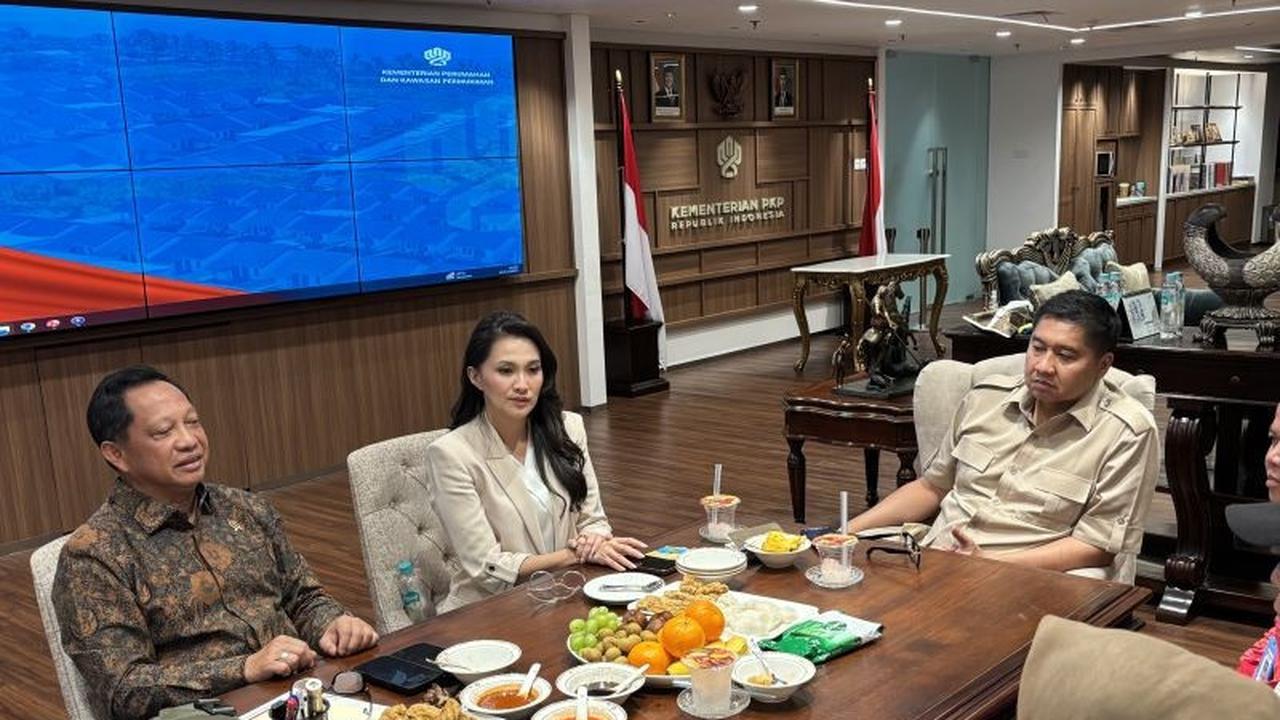 Mendagri Dorong Pembangunan Rumah Susun, Solusi Tata Kota dan Permukiman Padat di Indonesia