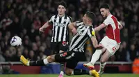 Link Live Streaming Liga Inggris Newcastle United vs Arsenal, Segera Mulai di Vidio