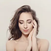 Ilustrasi Wajah Cerah dan Terawat Credit: pexels.com/Xinlee