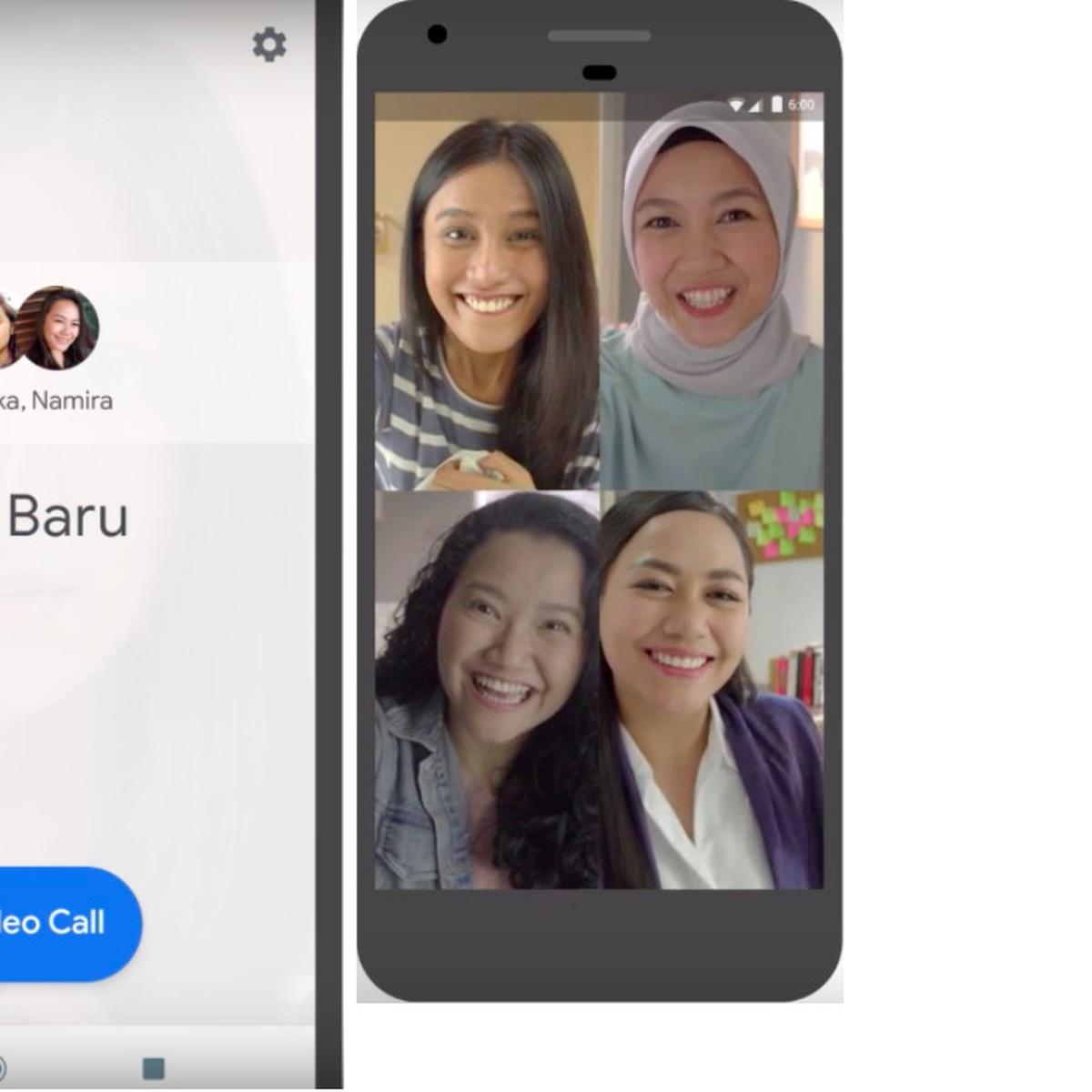 Pengguna Dapat Sebarkan Tautan Panggilan Grup Di Google Duo Tekno Liputan6 Com