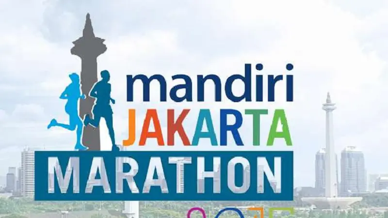 Mandiri Jakarta Marathon 2015