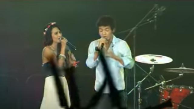 Vanessa Angel dan Nicky Tirta