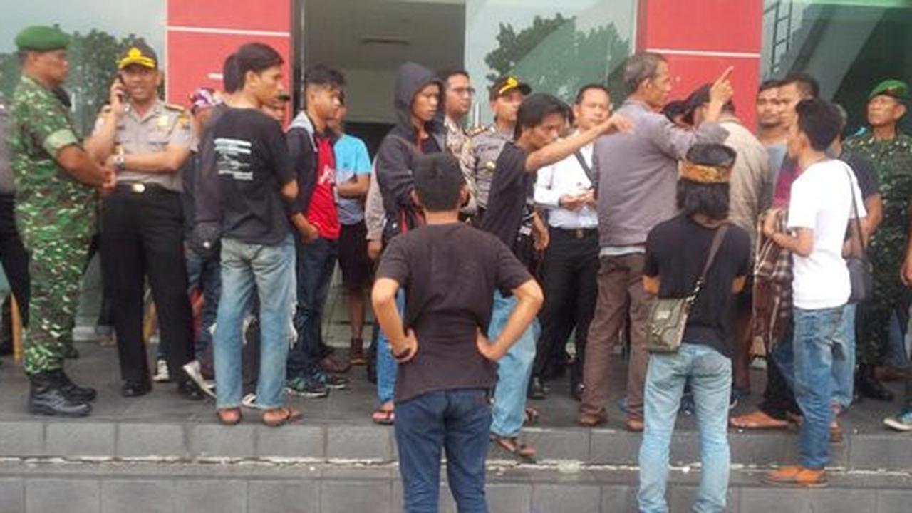 Tuding pemberitaan miring semua, HMI sterilkan kongres dari wartawan