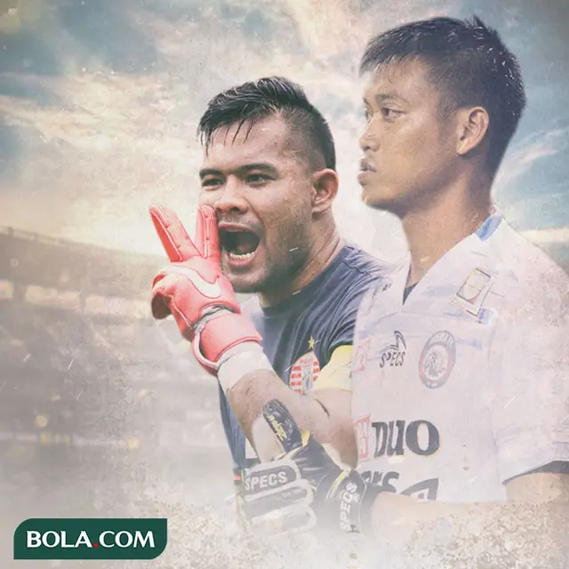 Kurnia Mega Vs Andritany
