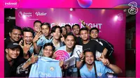 Kemeriahan Roaring Night Tri Bersama United Indonesia dan MCSCI Chapter Jambi, Saksi Man City Berjaya di Derbi Manchester