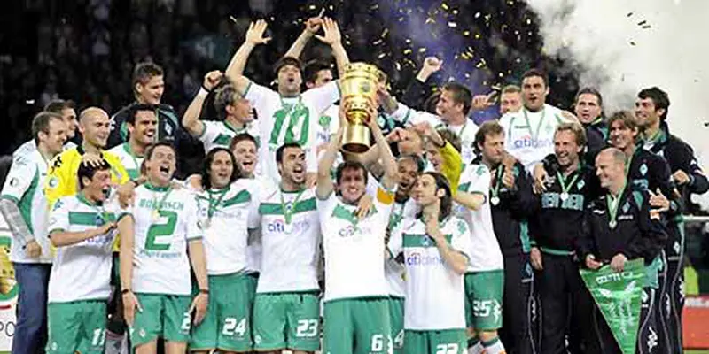 Werder Bremen (© AFP 2009)