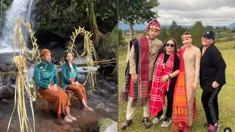 Segera Menikah, Ini 6 Potret Prewedding Jessica Mila di Danau Toba