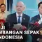 Presiden FIFA Terpukau, Perkembangan Sepak Bola Indonesia Tuai Pujian