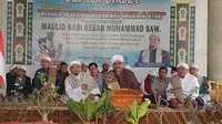 Semarak Maulid Nabi di Lombok