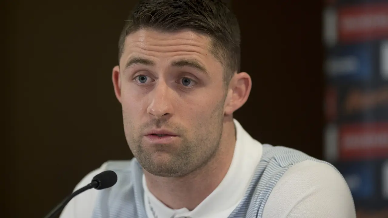 Gary Cahill
