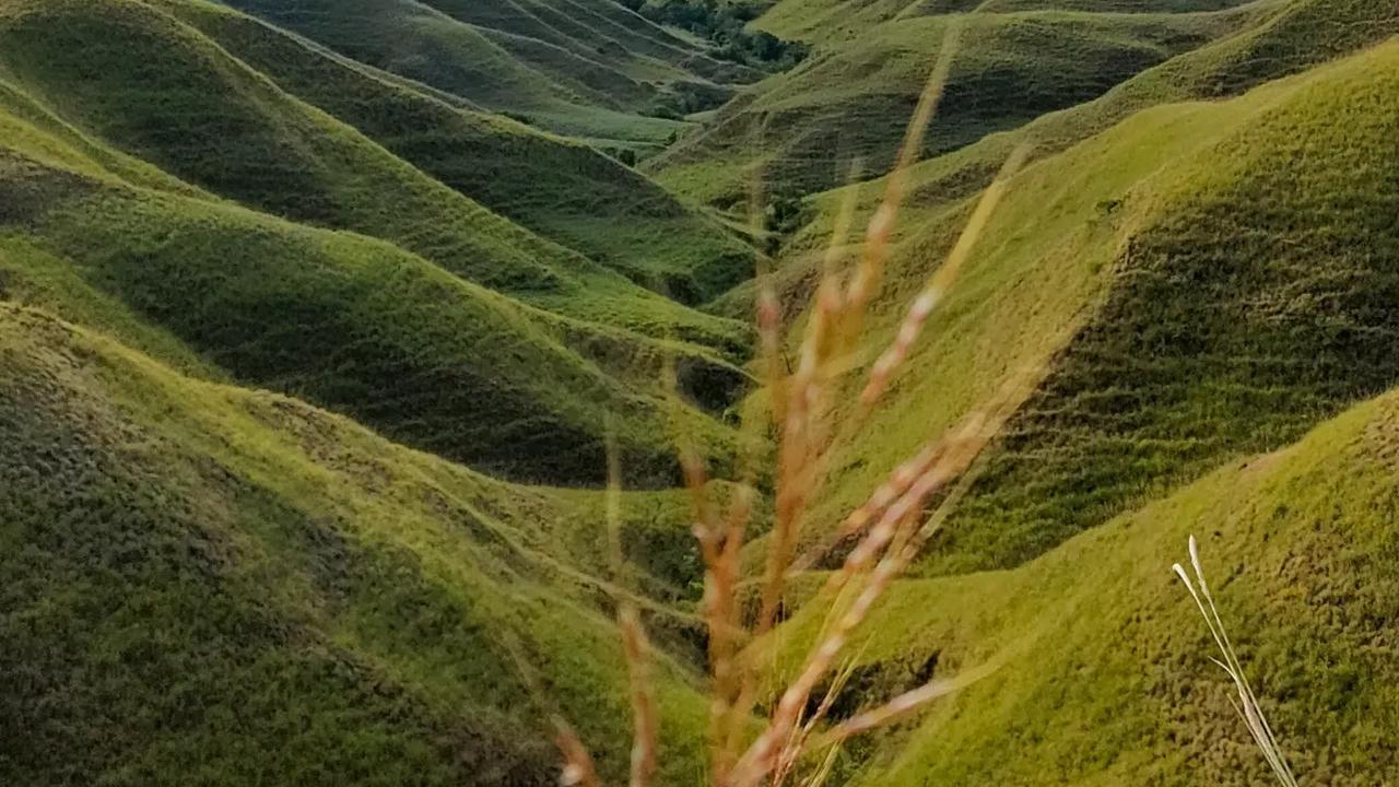 Itulah surga kecil di Pulau Sumba