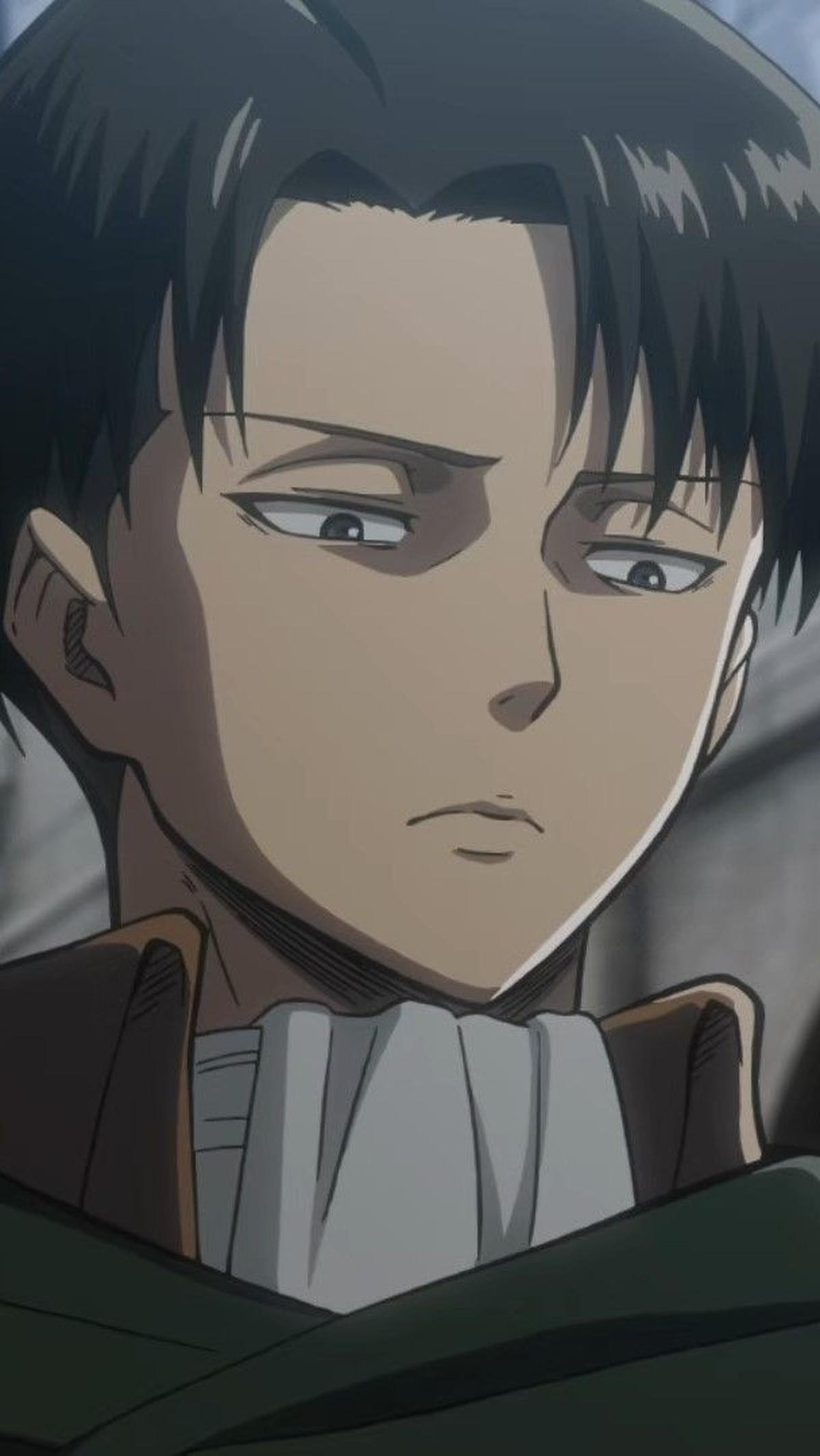 Levi Ackerman (Attack on Titan)