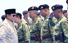 VIDEO: Letjen Untung Budiharto Pensiunan Kopassus Eks Tim Mawar, Bintang Kehormatan dari Prabowo