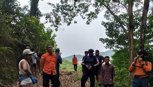 pencarian petani yang hilang di kebun (Liputan6.com/istimewa)