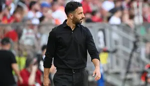 Ruben Amorim Tegaskan Tak Dendam, Bangga dan Masih Cinta MU