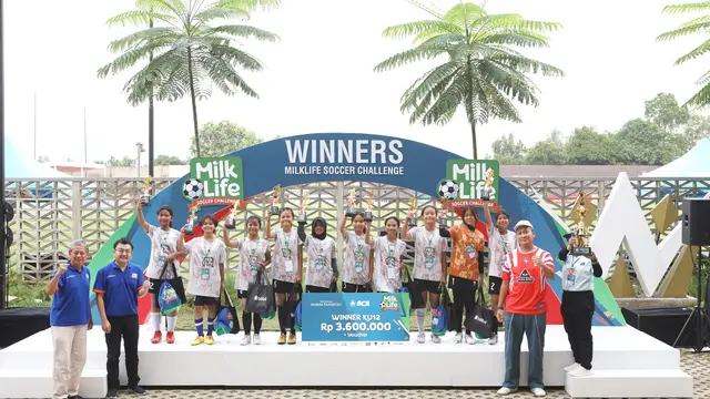 Para juara di MSC 2024 Series 1 Tangerang
