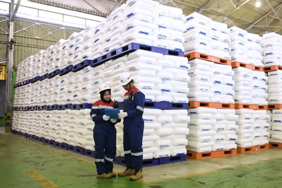 Produksi Polytam Capai 50 Ribu Ton, Kilang Pertamina Plaju Mantap Jadi Motor Kemandirian Energi