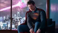 The two seniors refused to advise on how to become the Man of Steel. Image source: Warner Bros..