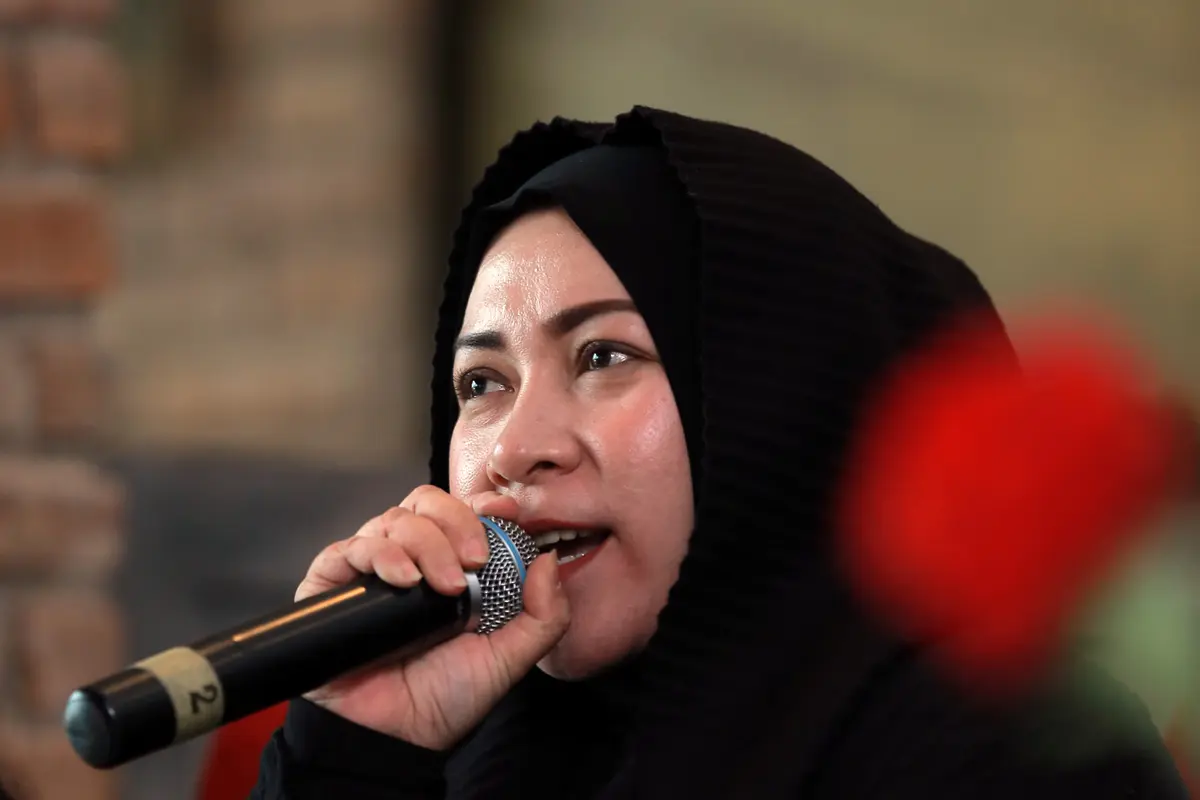 [Bintang] Melly Goeslaw