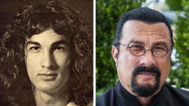 Begini Wajah Lawas Seleb Hollywood Saat Sekolah Sebelum Terkenal