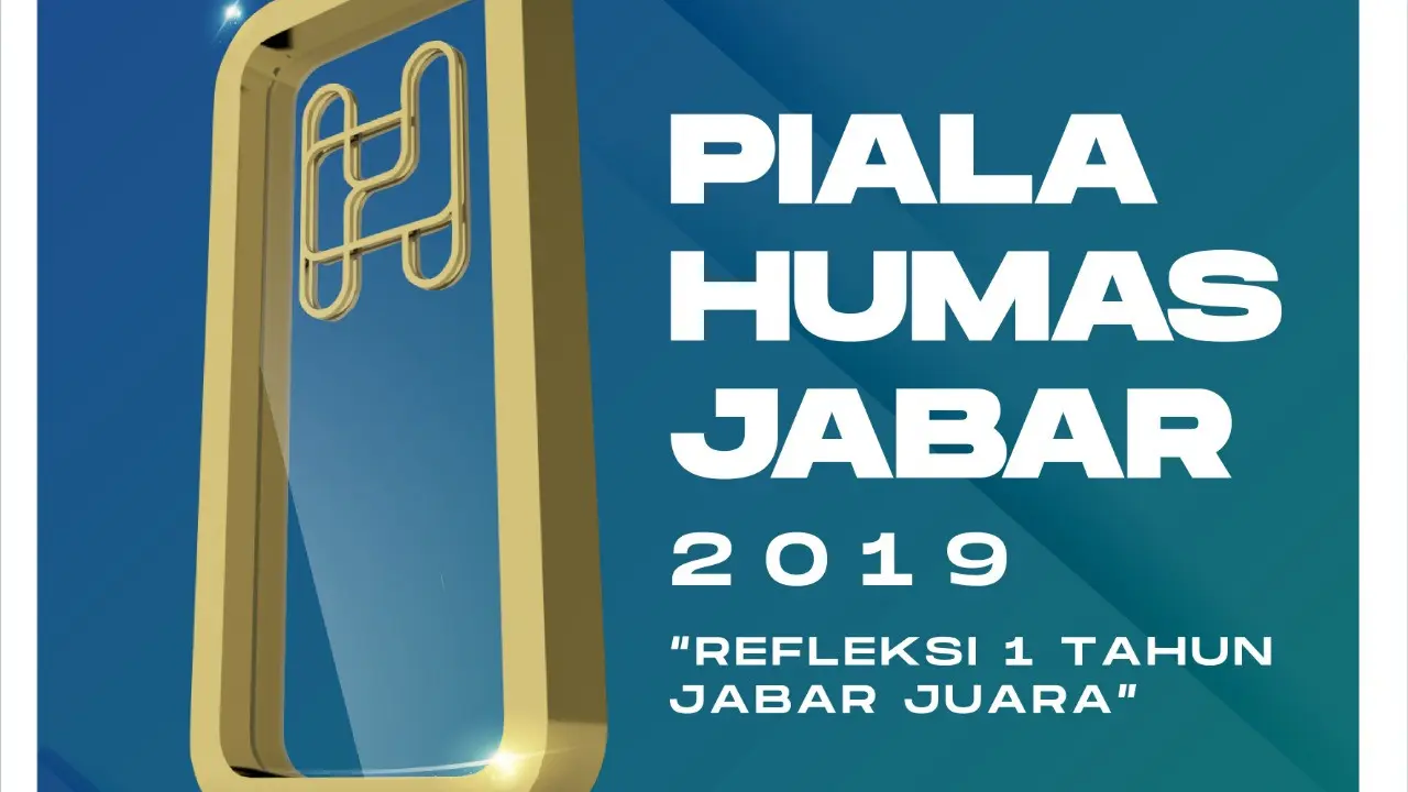 Piala Humas Jabar