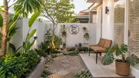 Cara Membuat Sudut Foto Instagramable di Halaman Rumah, Inspirasi Estetik dengan Budget Kecil