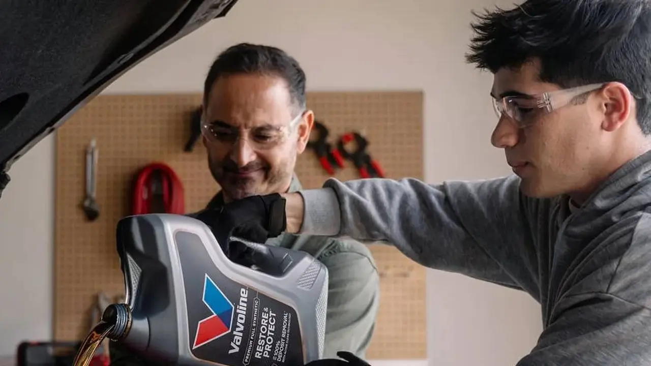 Valvoline Angkat Dedikasi Mekanik dengan Semangat Piala Dunia 2026 (ist)