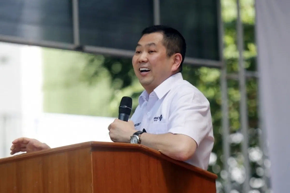 Hary Tanoesoedibjo