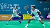 Fajar/Fikri Juara China Open 2025, BNI Apresiasi Komitmen dan Konsistensi Atlet Bulu Tangkis Indonesia