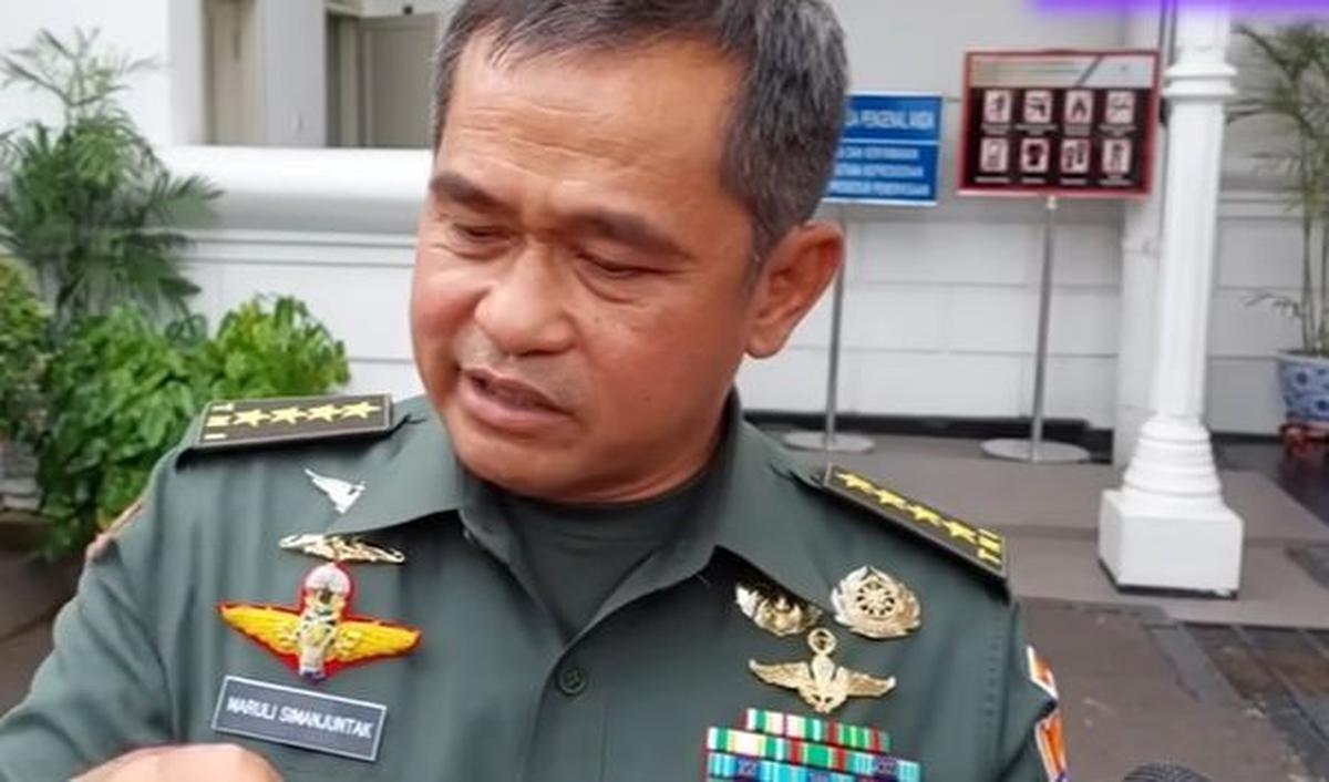 Maruli berharap Teddy bisa menimba pengalaman lebih banyak untuk karirnya di masa depan.