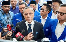 Halal Bihalal PAN, Zulhas: PAN Punya Peran Strategis Wujudkan Swasembada Pangan