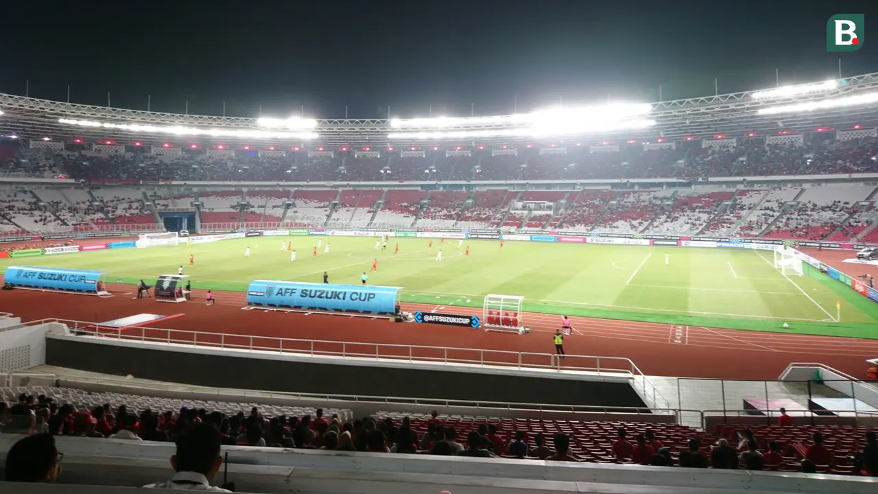 Timnas Indonesia Piala AFF 2018