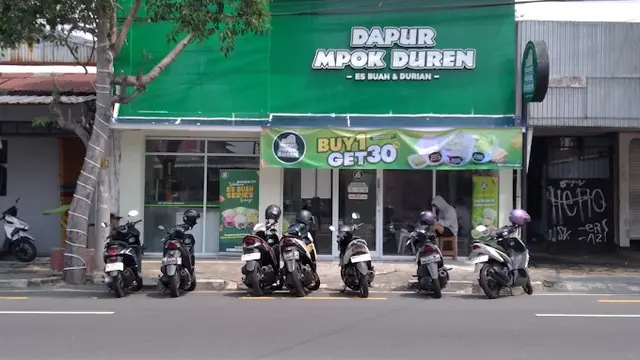 Dapur Mpok Duren