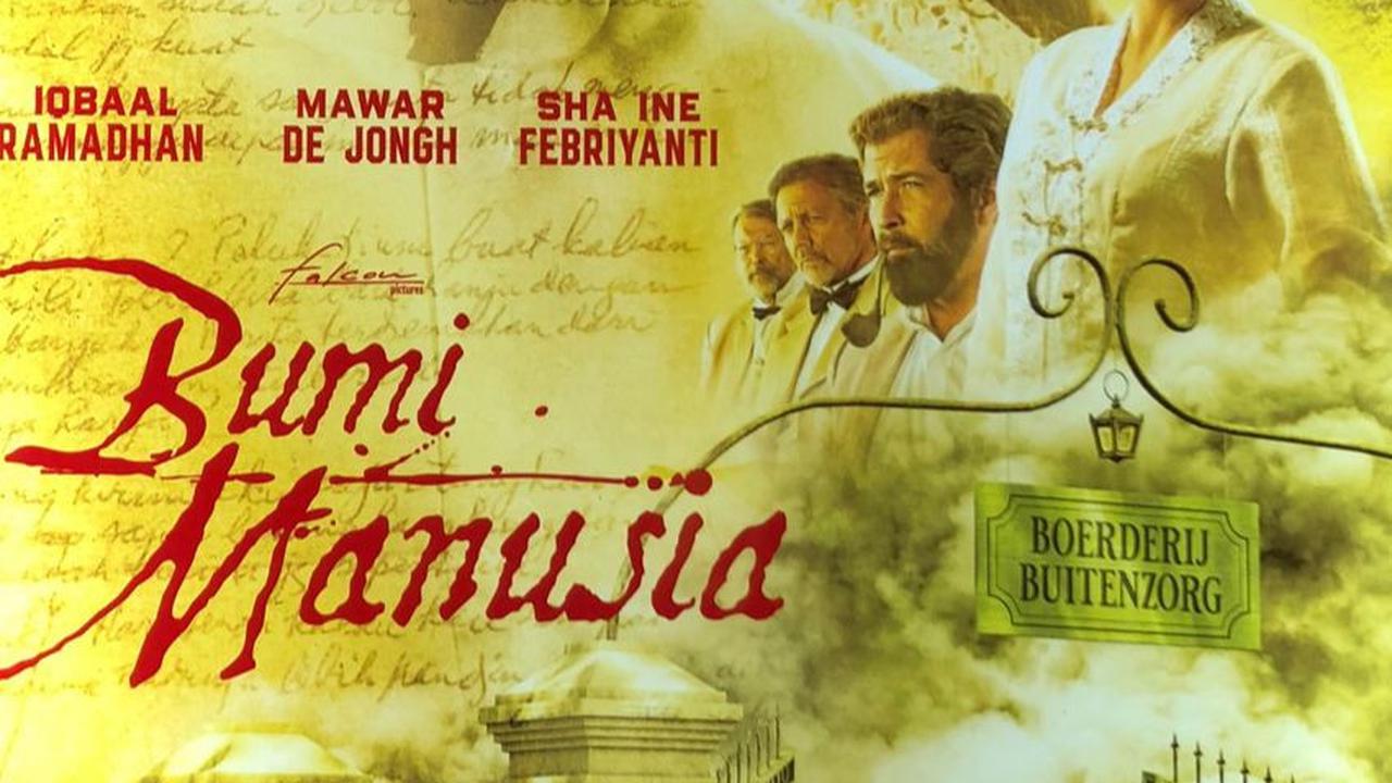15. "Bumi Manusia" (2019