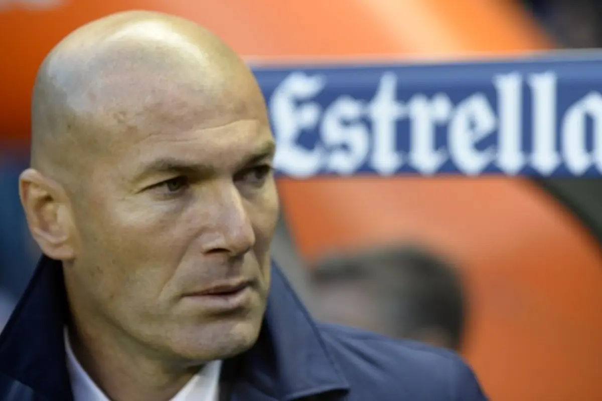 Zinedine Zidane (Real Madrid)