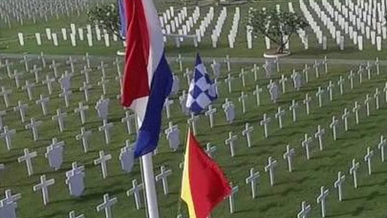 Megah dan Eksklusif, Ini Potret Makam Kembang Kuning Surabaya Peninggalan Belanda