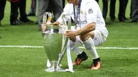 Cetak Penalti Kemenangan Real Madrid, Ini Komentar Ronaldo