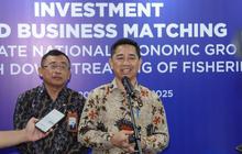 KKP Sukses Gaet Investasi Rp1,6 Triliun, Perkuat Sektor Kelautan dan Perikanan Nasional