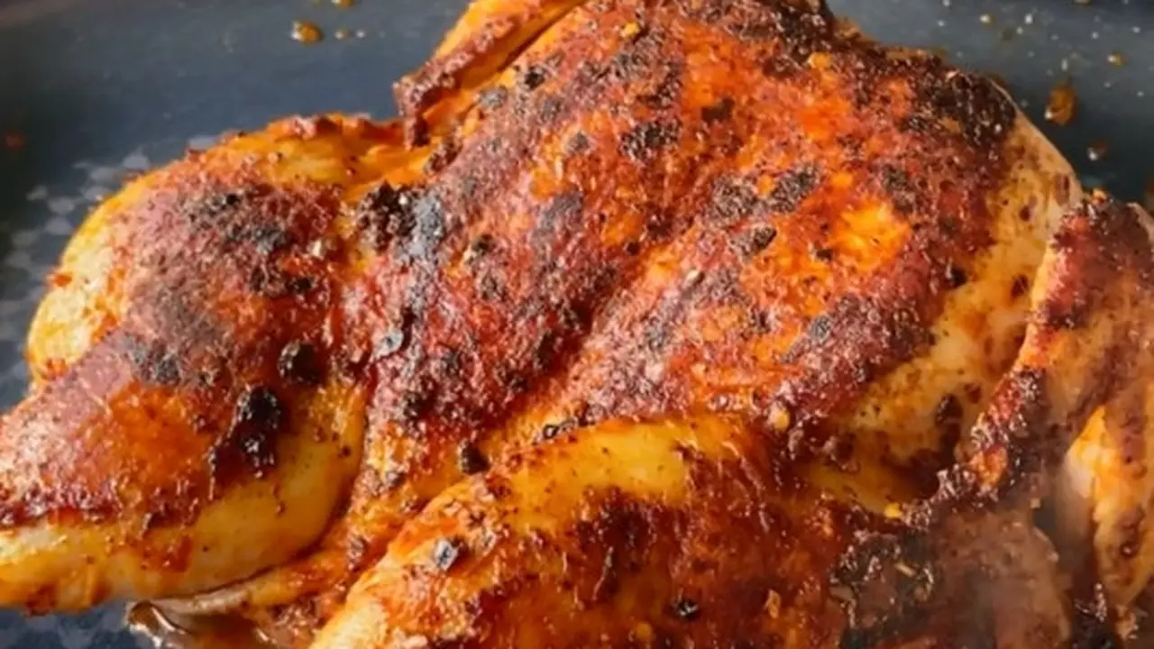 Resep Ayam Panggang Paprika ala Putri Habibie untuk Santapan di Lebaran Kedua
