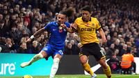 Hasil Liga Inggris: Chelsea Menang Telak atas Wolverhampton